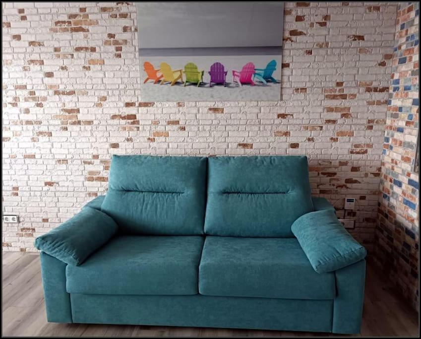 Mojacar Playa Apartment ภายนอก รูปภาพ