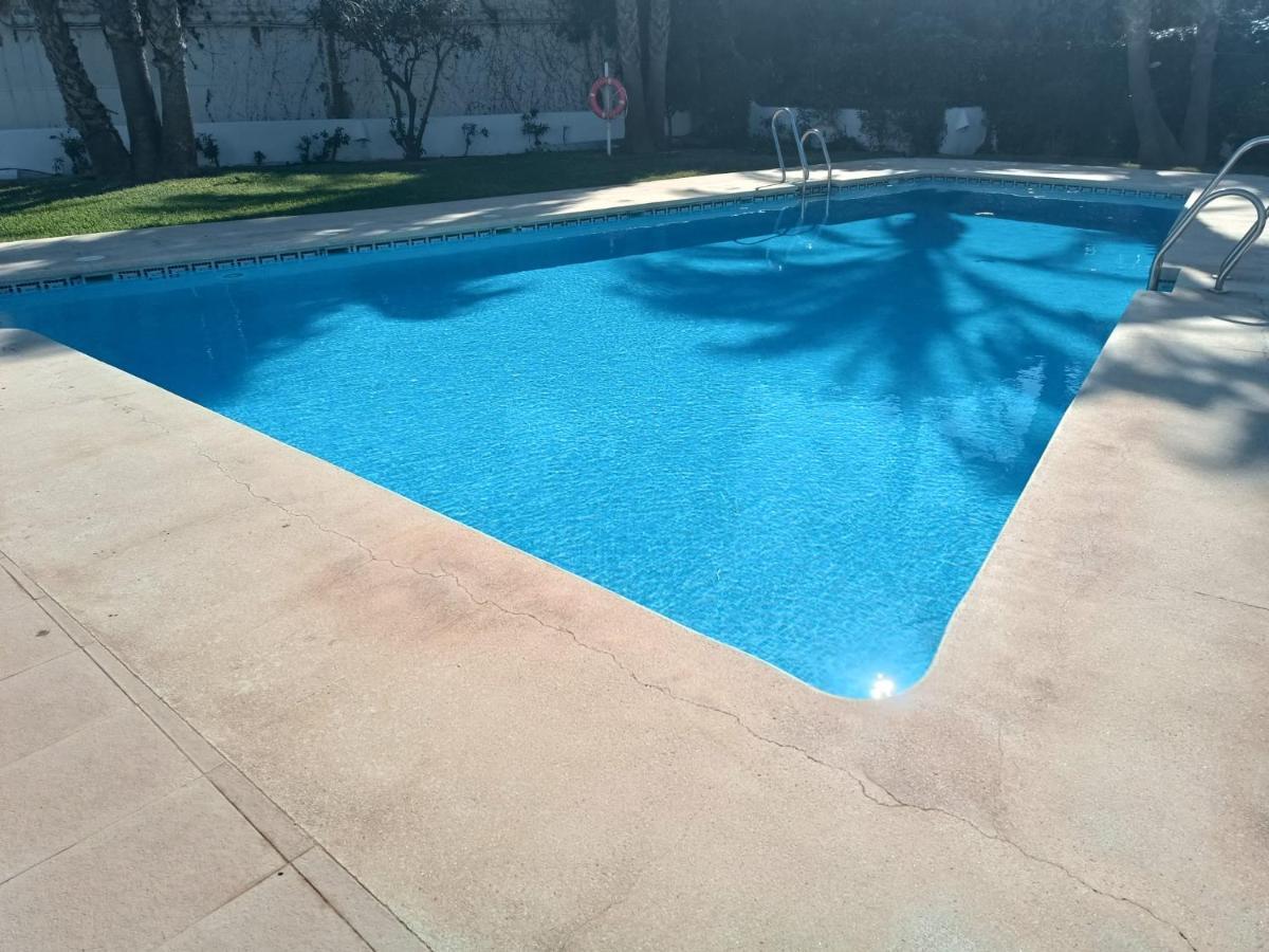Mojacar Playa Apartment ภายนอก รูปภาพ