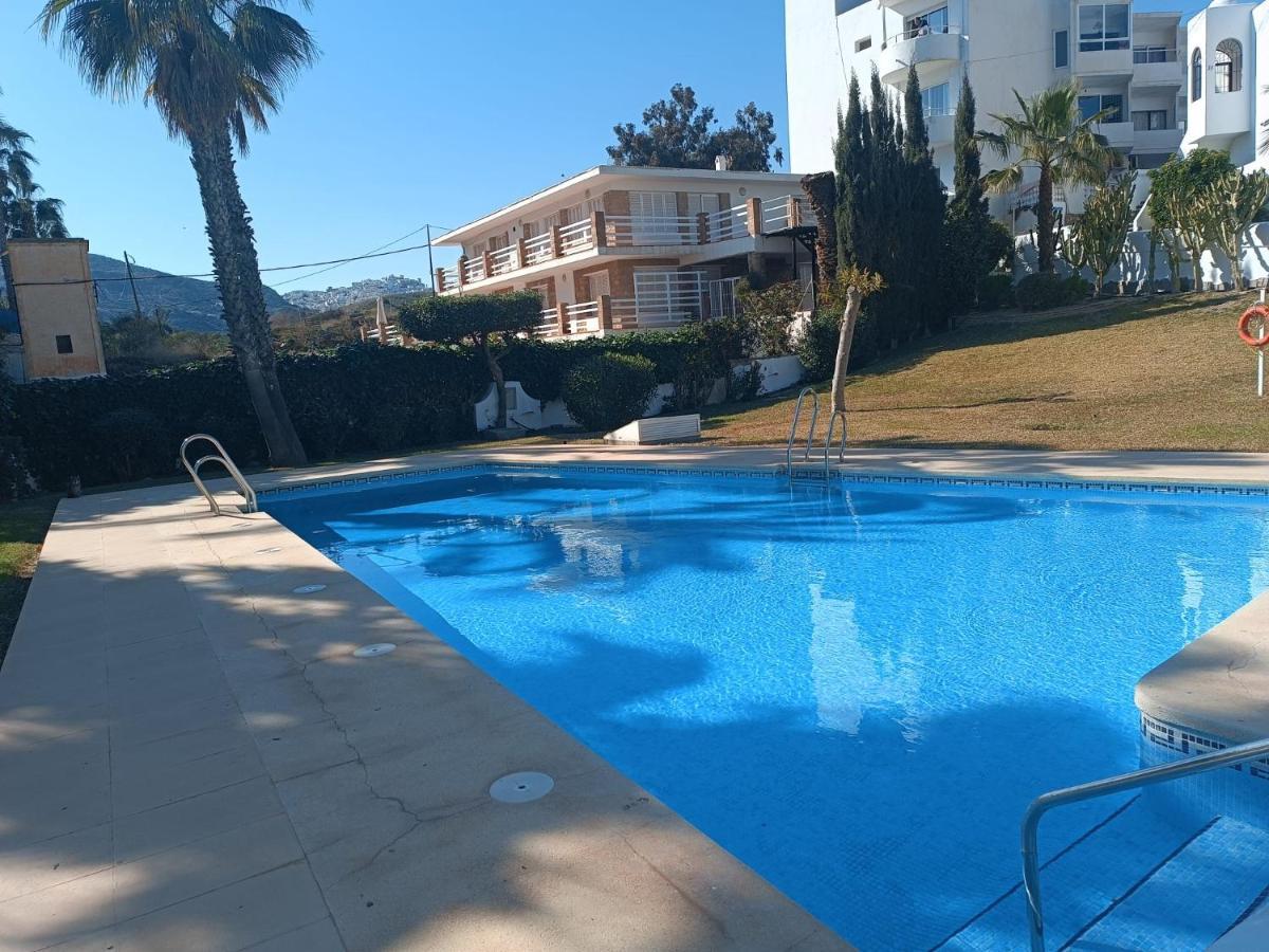 Mojacar Playa Apartment ภายนอก รูปภาพ